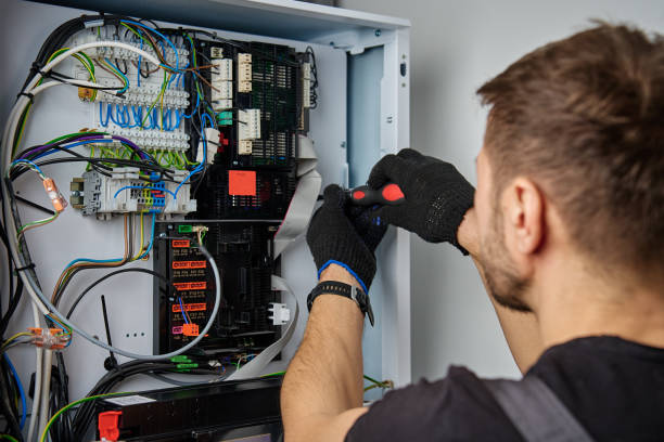 Licensed Electrical Panel Upgrade service in Sand Ridge, NY - No Joke electrician